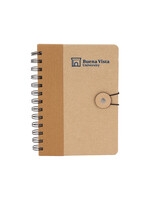 Spirit Products Ltd Kraft Notebook