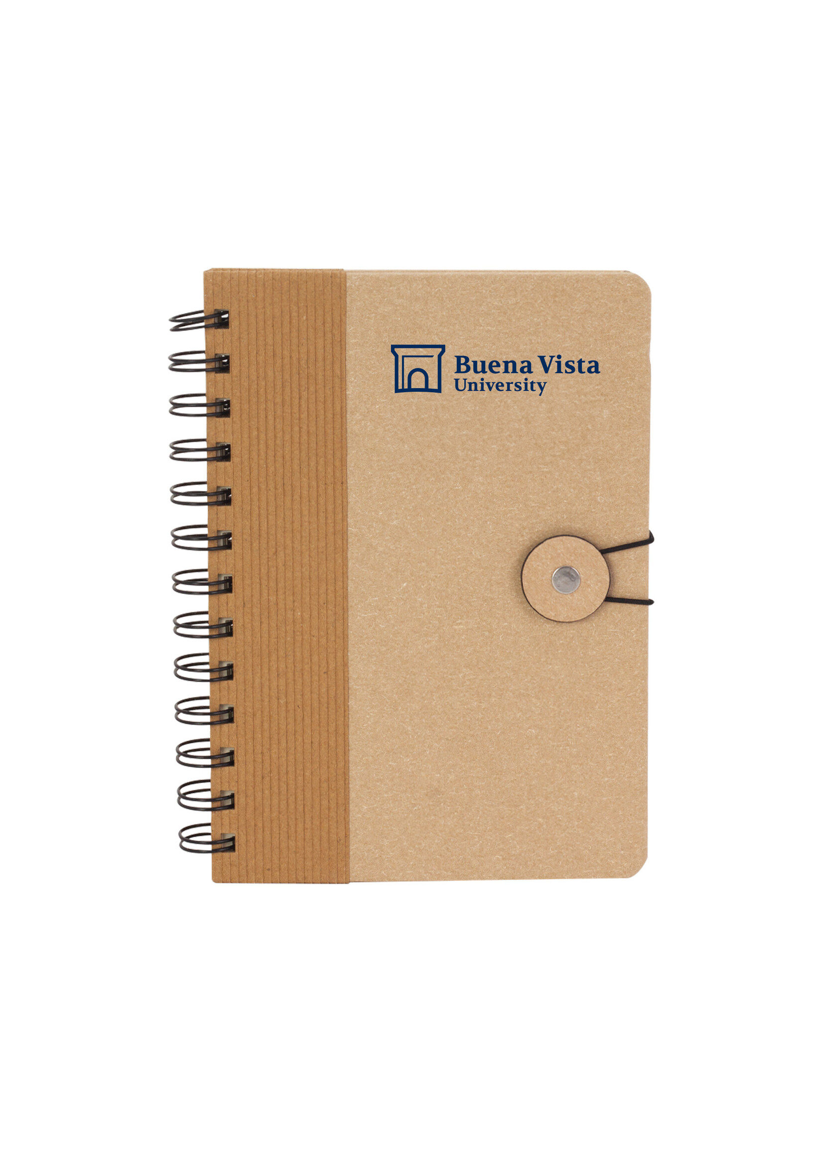 Spirit Products Ltd Kraft Notebook