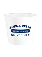 Spirit Products Ltd Buena Vista Party Bucket White