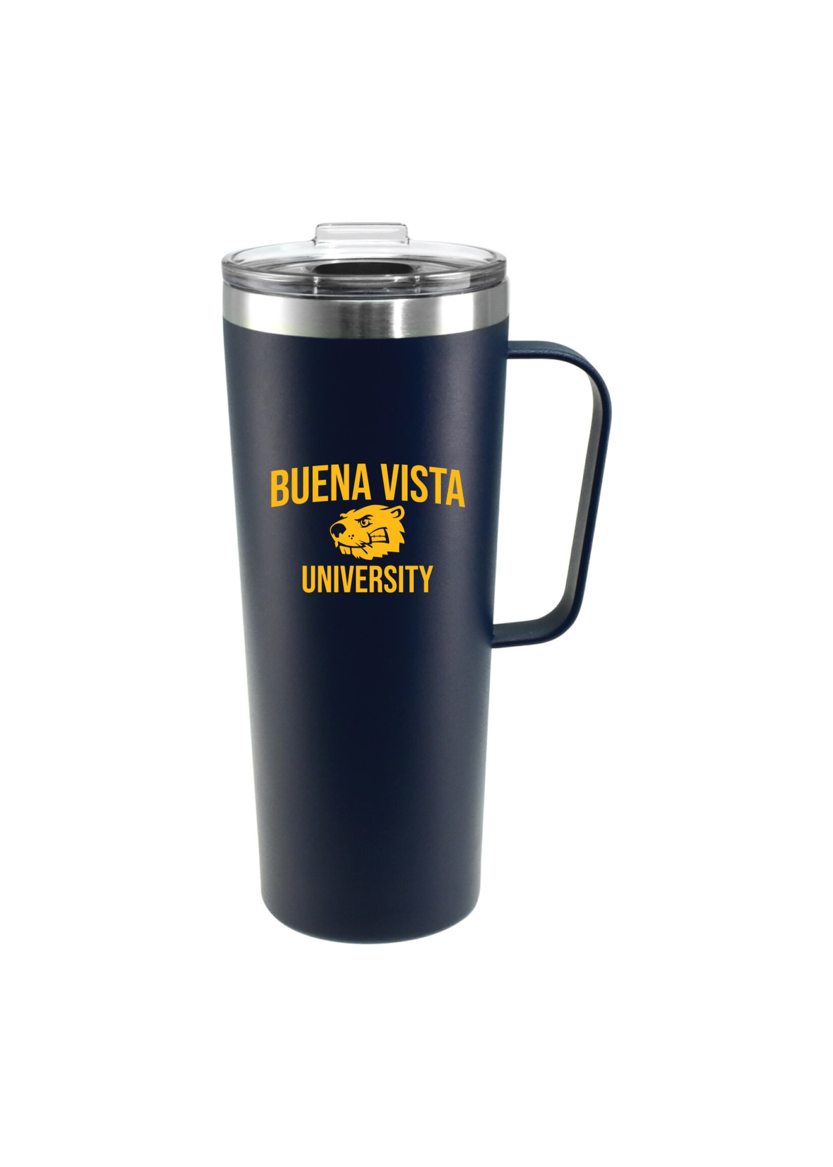 Nordic Company Inc 28 oz Enzo Mug  Navy
