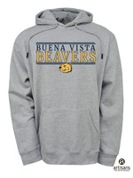 ARTISANS A-Team Hoodie Screen Print