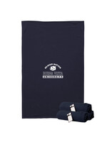MV Sport MV Sport Blanket 54x84 Beaver Nation Navy