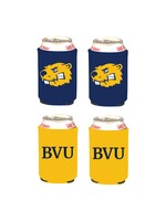 Jardine Associates 2 Pack Full Color Can Holders