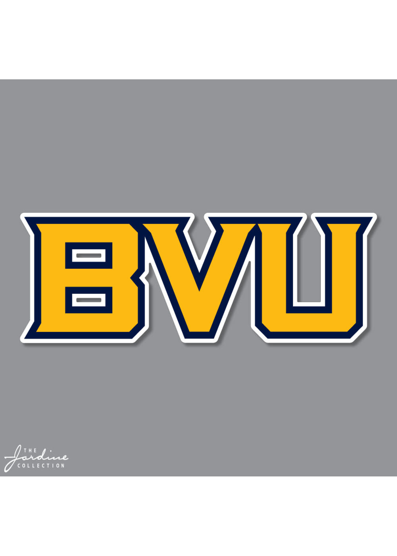 Jardine Associates BVU Decal