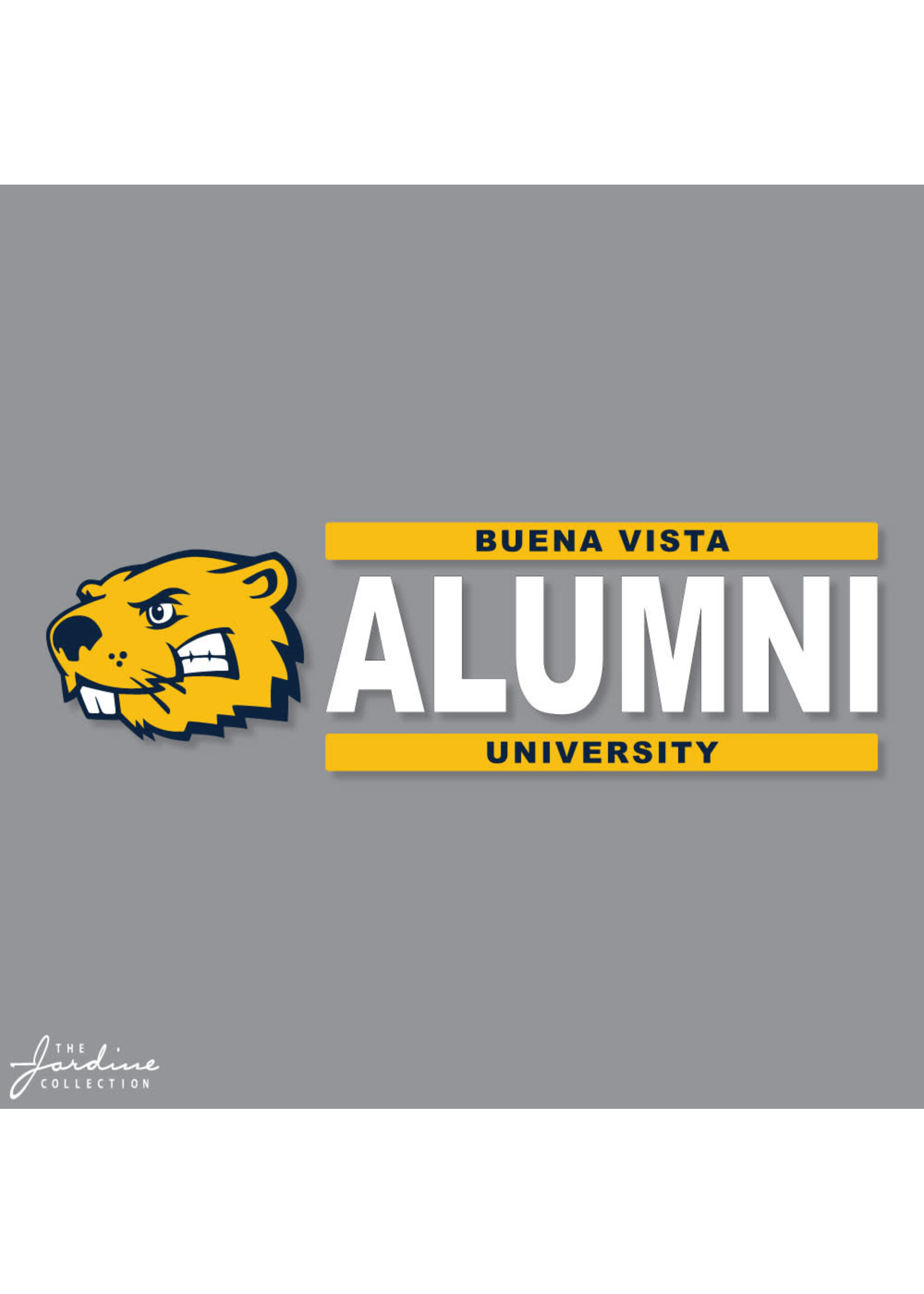 Jardine Associates Alumni Decal