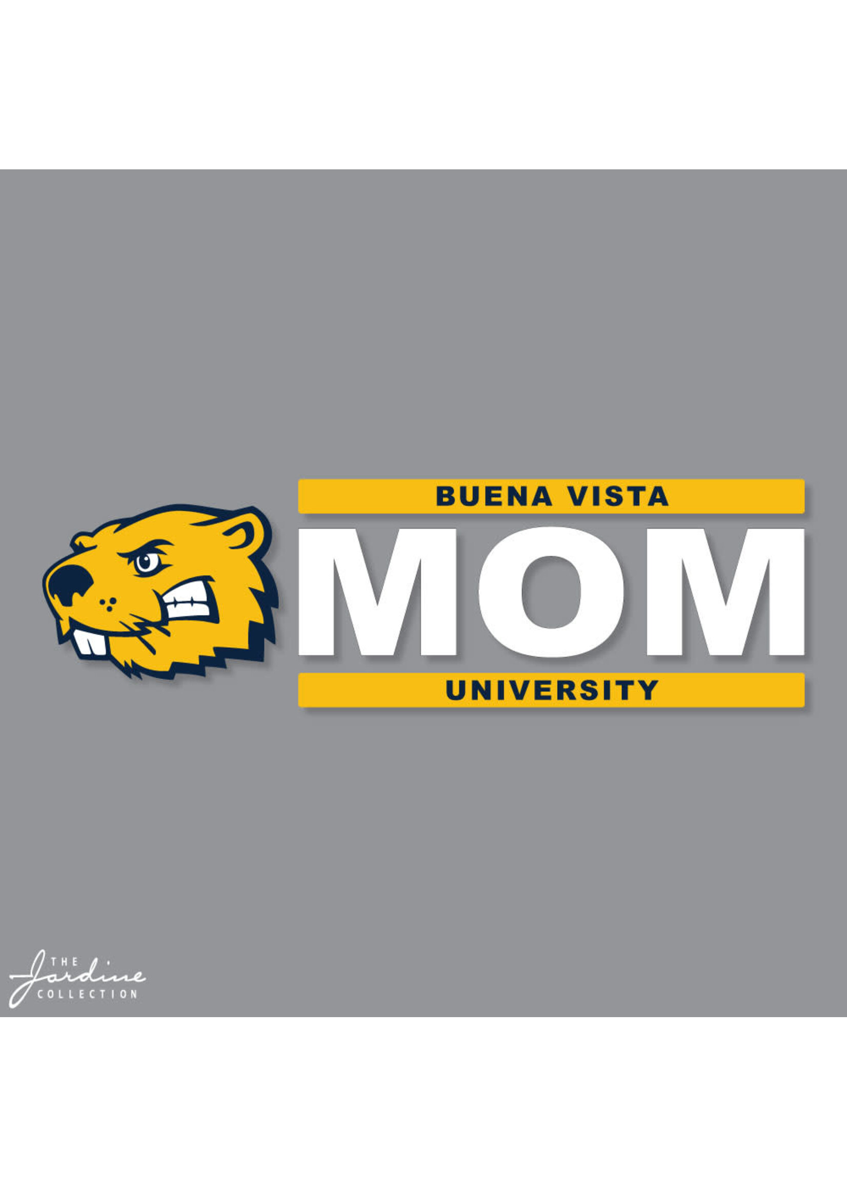 Jardine Associates Mom Decal