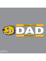 Jardine Associates Dad decal