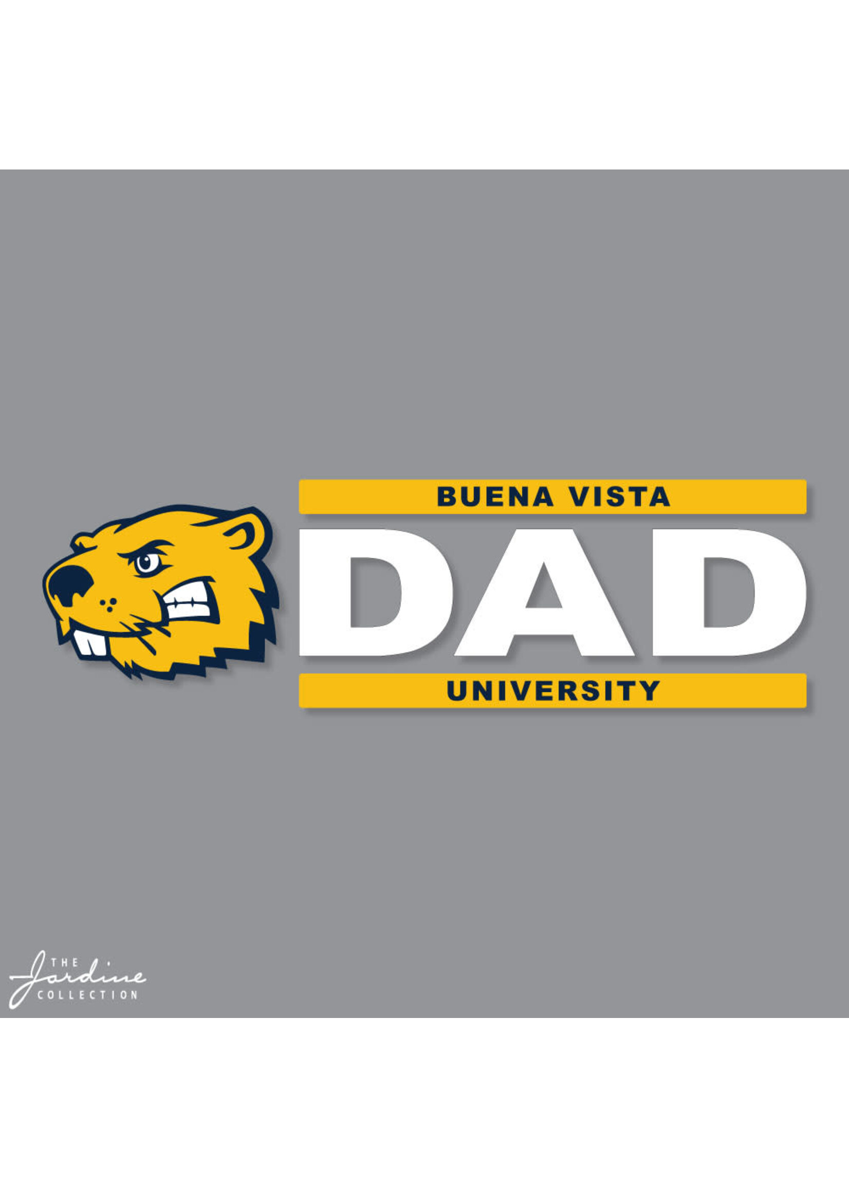 Jardine Associates Dad decal