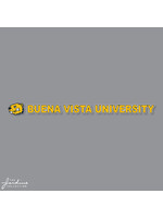 Jardine Associates Buena Vista University Decal 20"