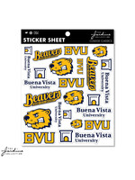 Jardine Associates Sticker sheet