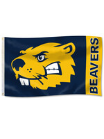 Univeristy Blanket & Flag Corporation DuraWave Flag 3x5 (Single sided)
