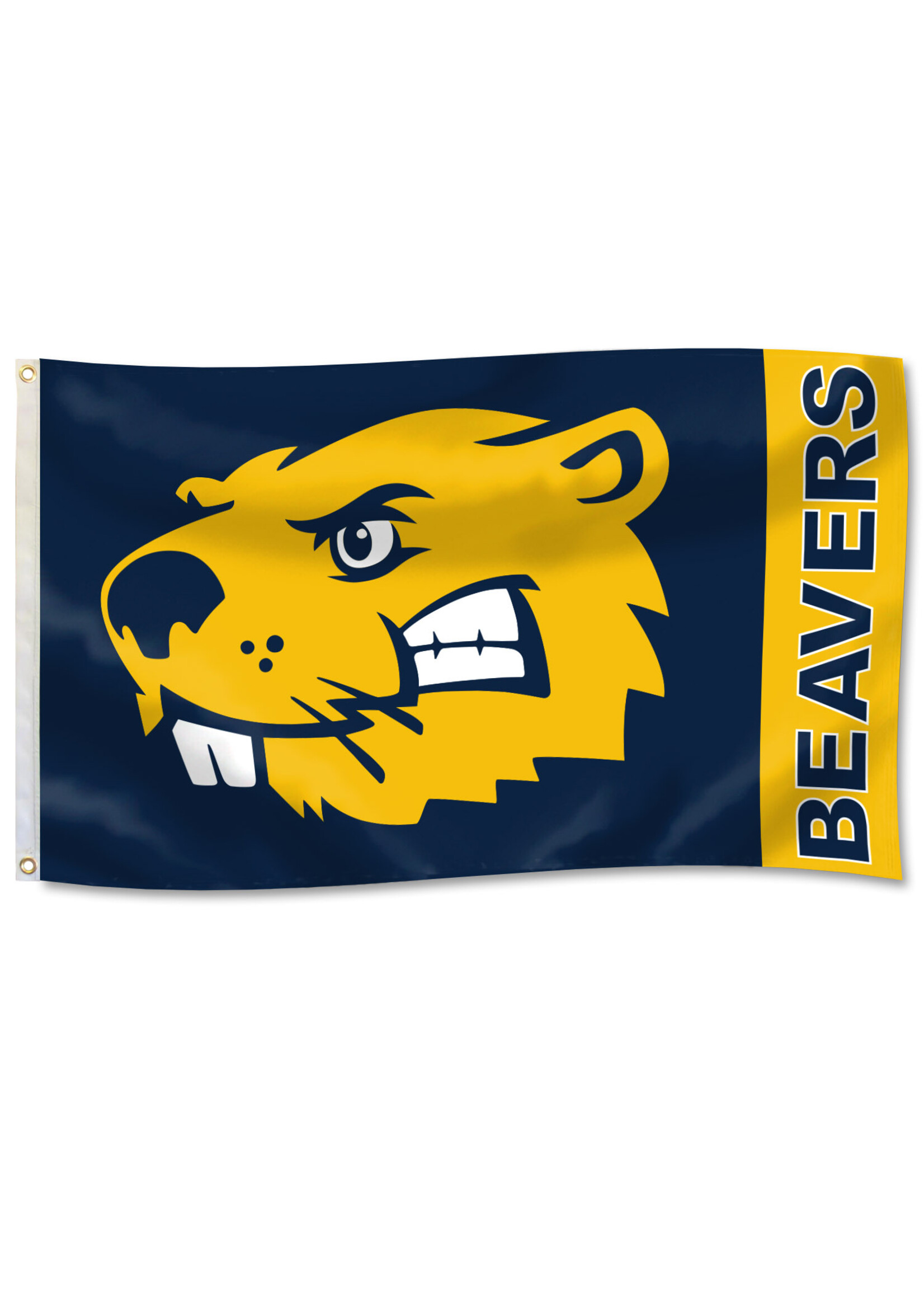 Univeristy Blanket & Flag Corporation DuraWave Flag 3x5 (Single sided)