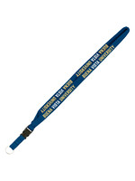 Spirit Products Ltd Woven  Lanyard Buena Vista University