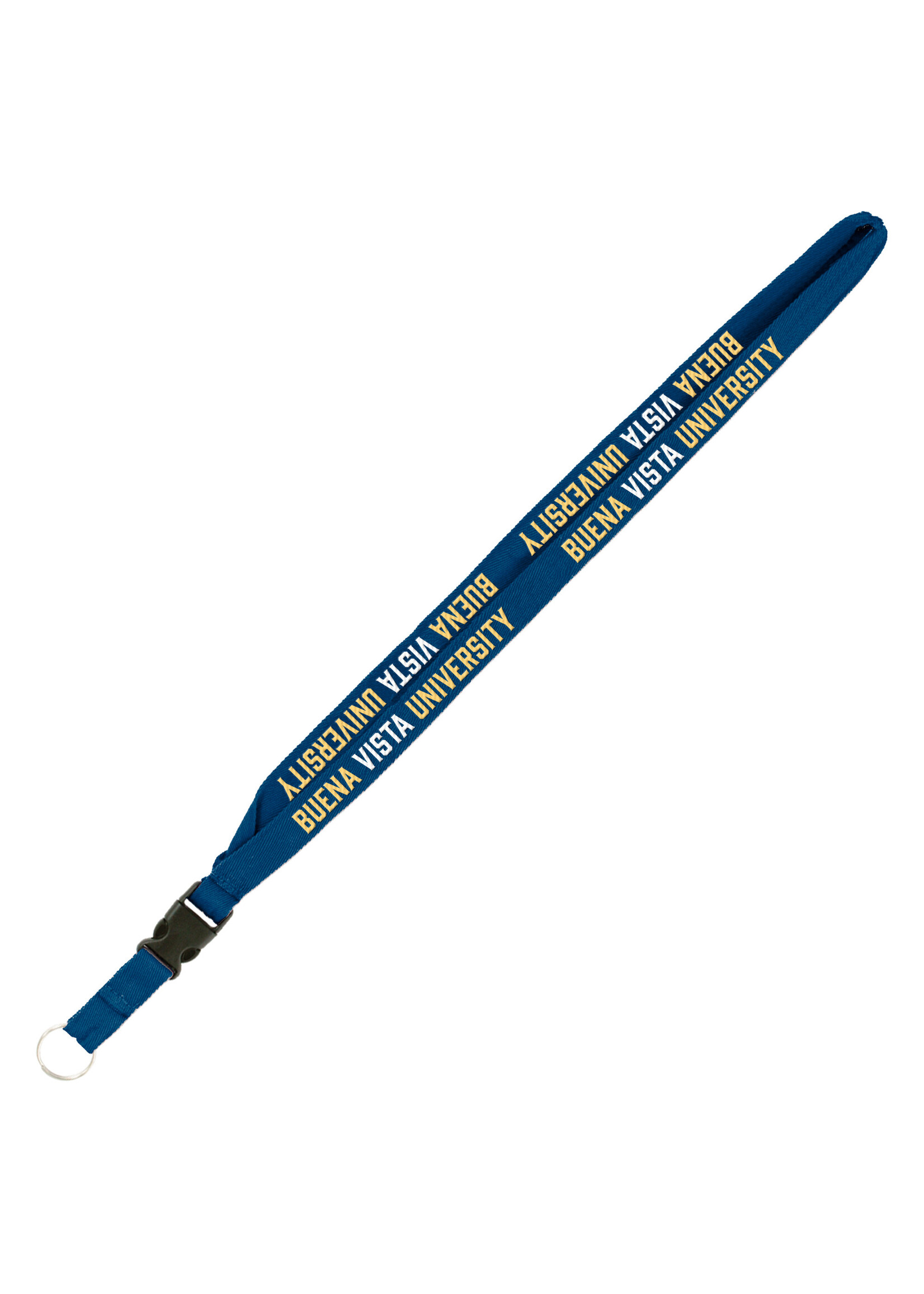 Spirit Products Ltd Woven  Lanyard Buena Vista University