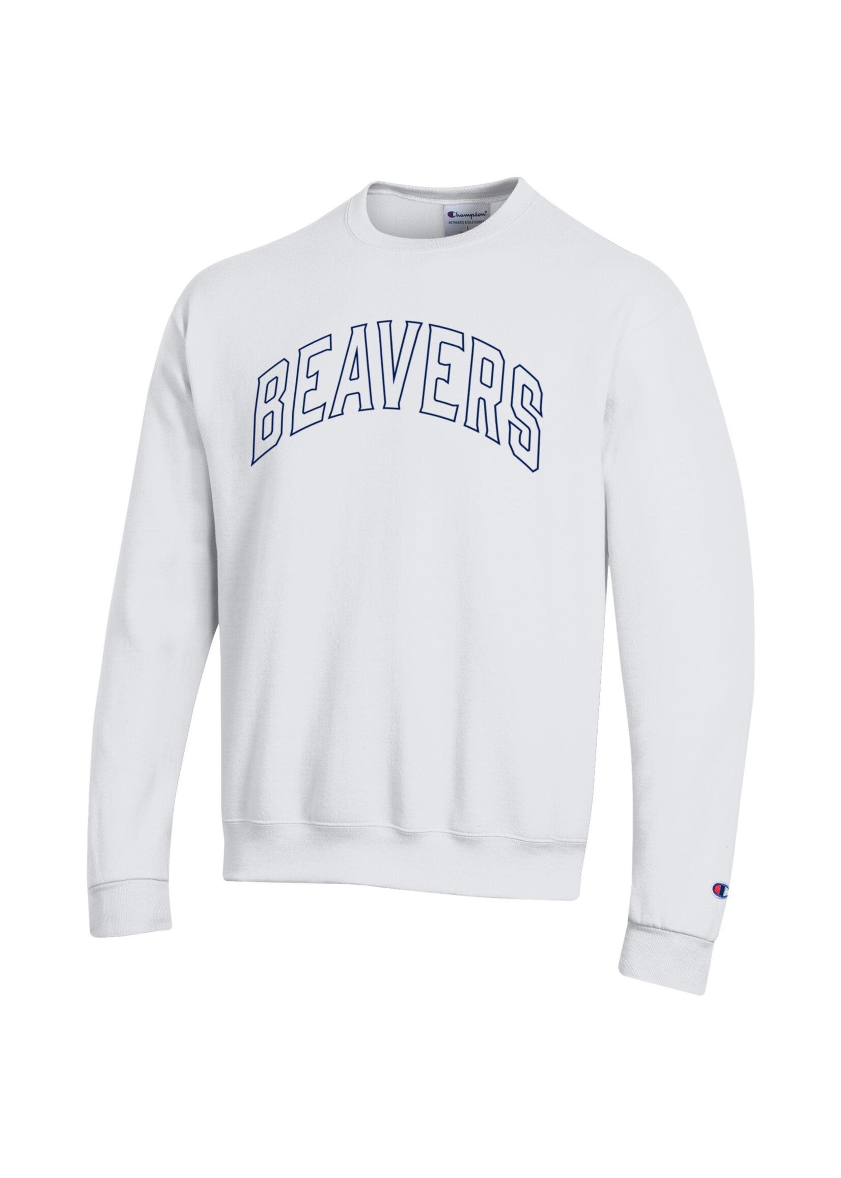 Champion Beavers Powerblend Crew