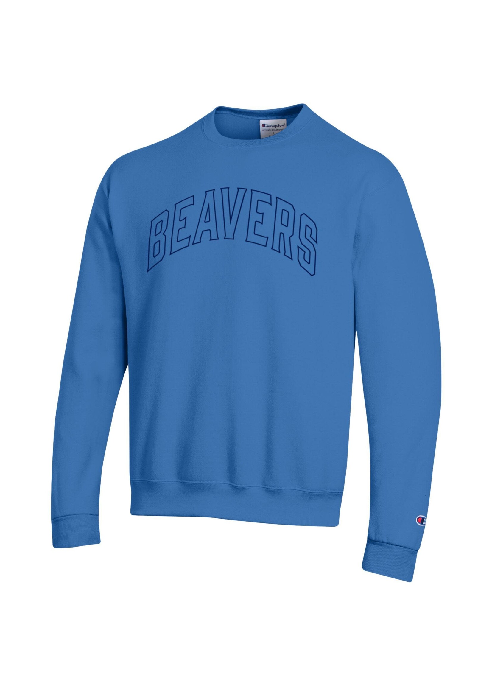 Champion Beavers Powerblend Crew