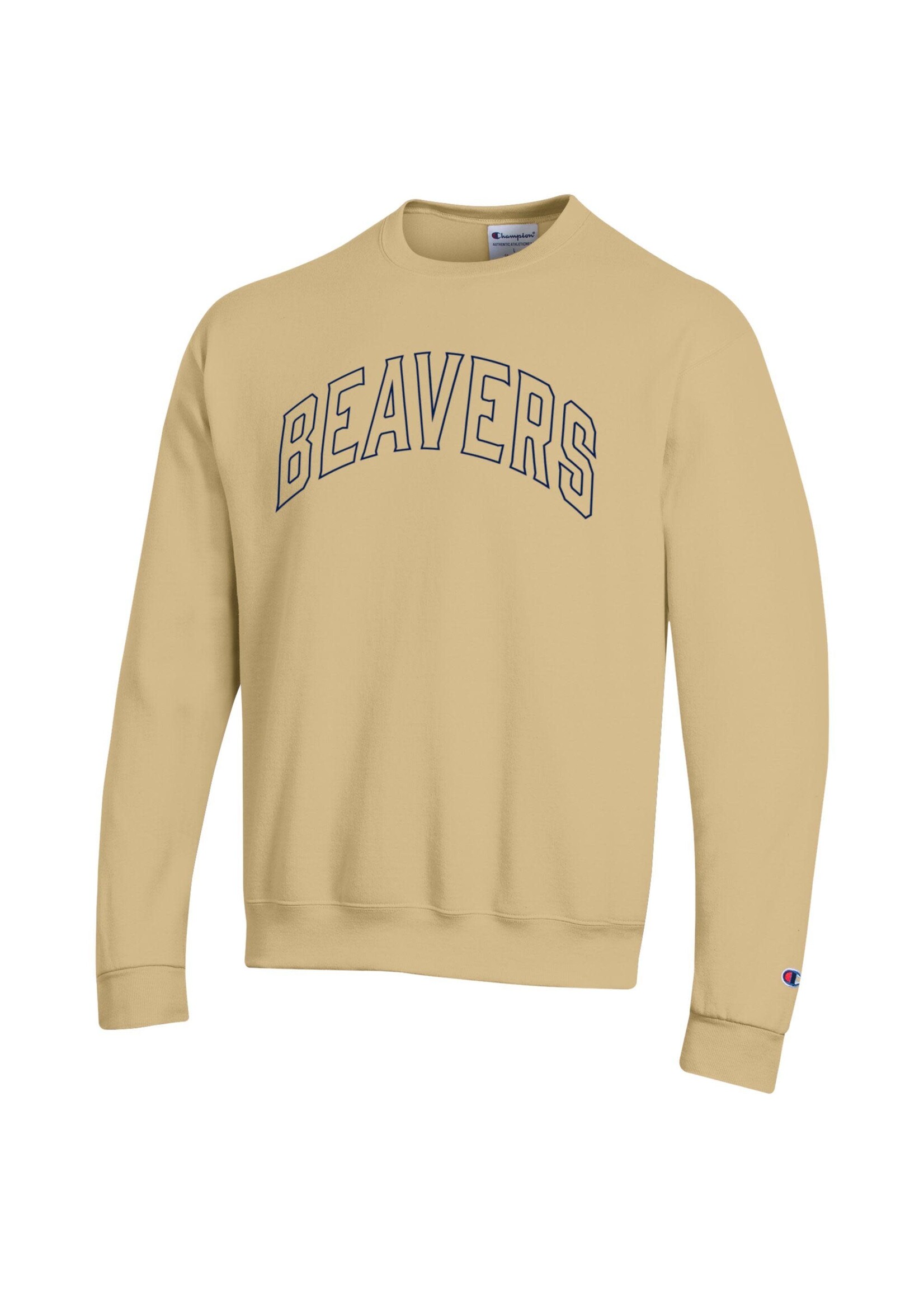 Champion Beavers Powerblend Crew