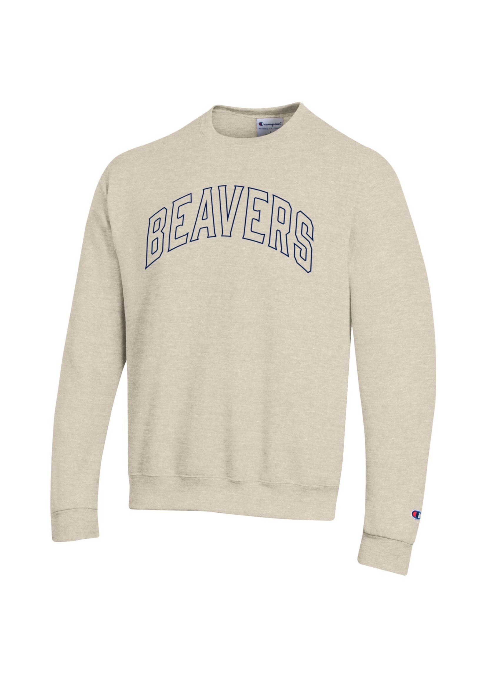 Champion Beavers Powerblend Crew