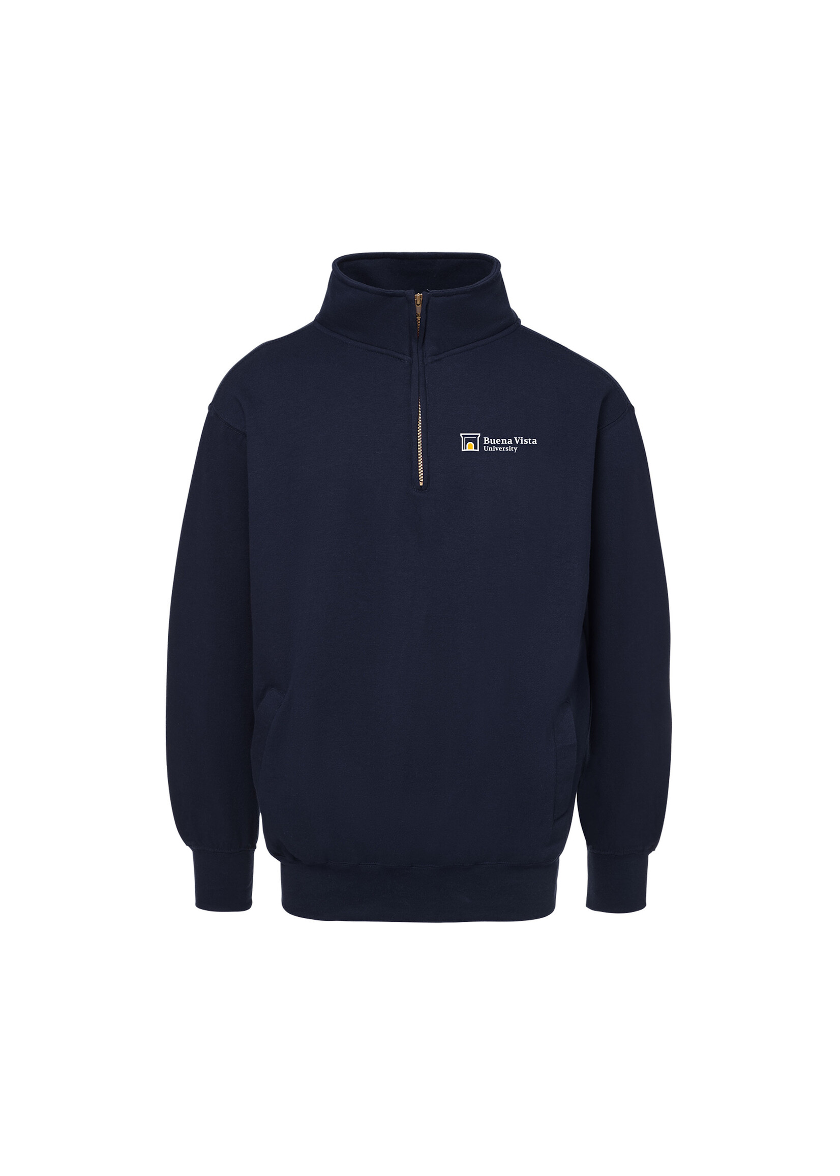 MV Sport Fundament arch quarter zip