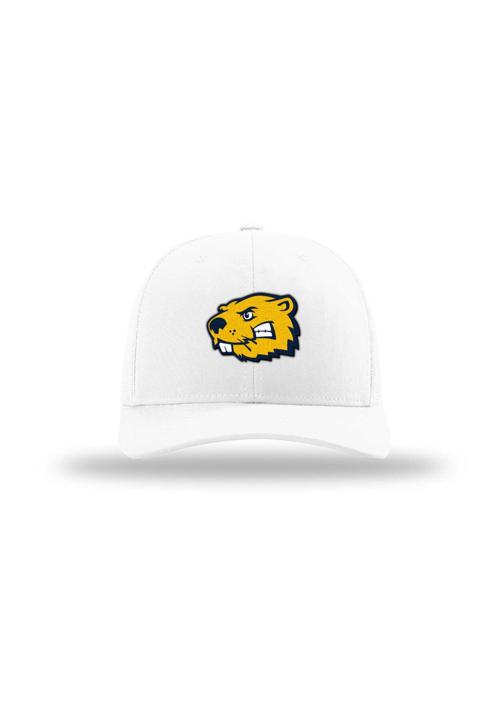 Uscape  Apparel Richardson Trucker 112 3 D Beaverhead