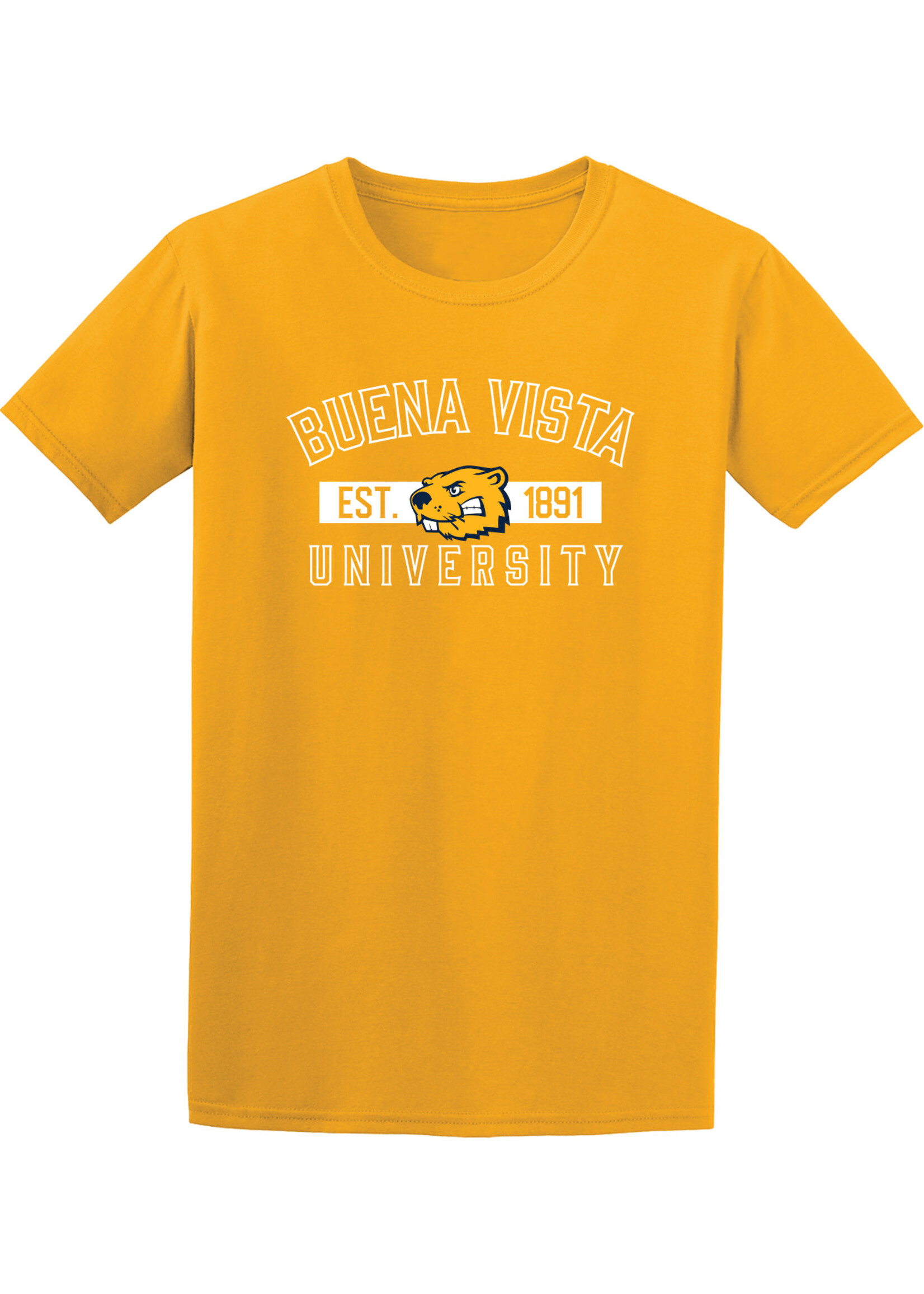 Gildan Buena Vista University 1891 Tee