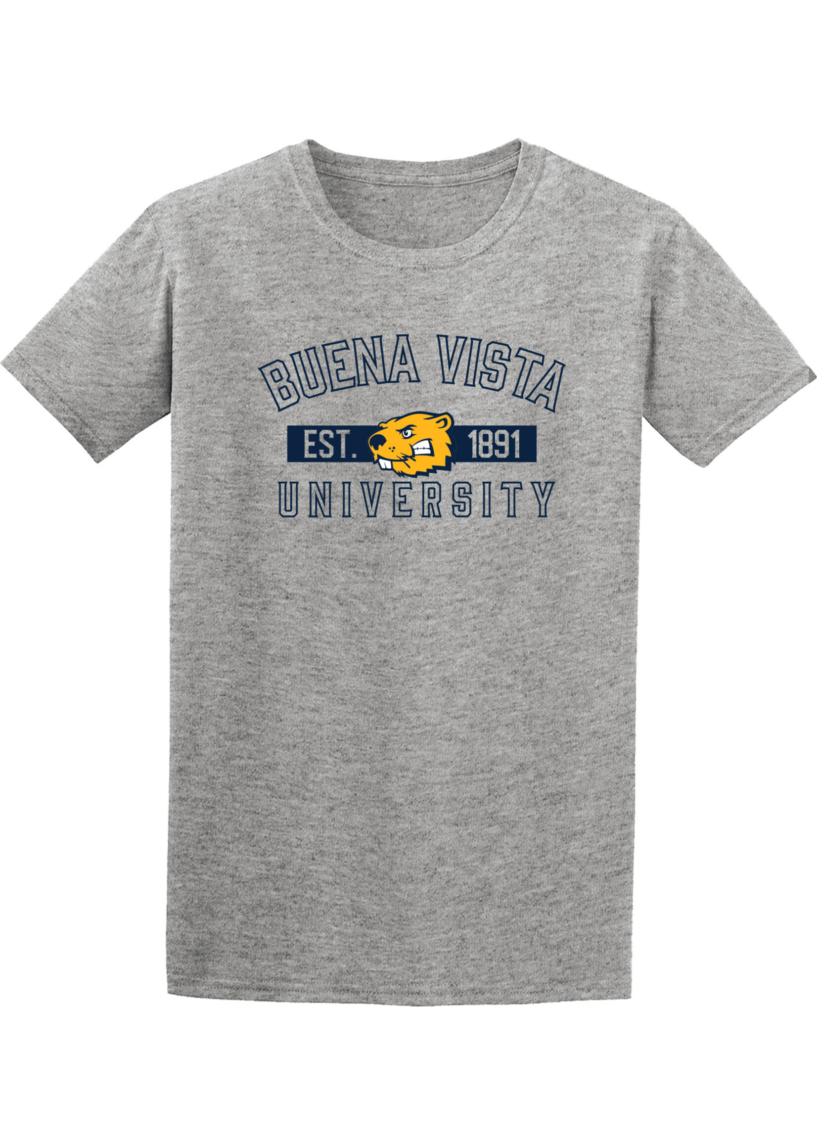 Gildan Buena Vista University 1891 Tee