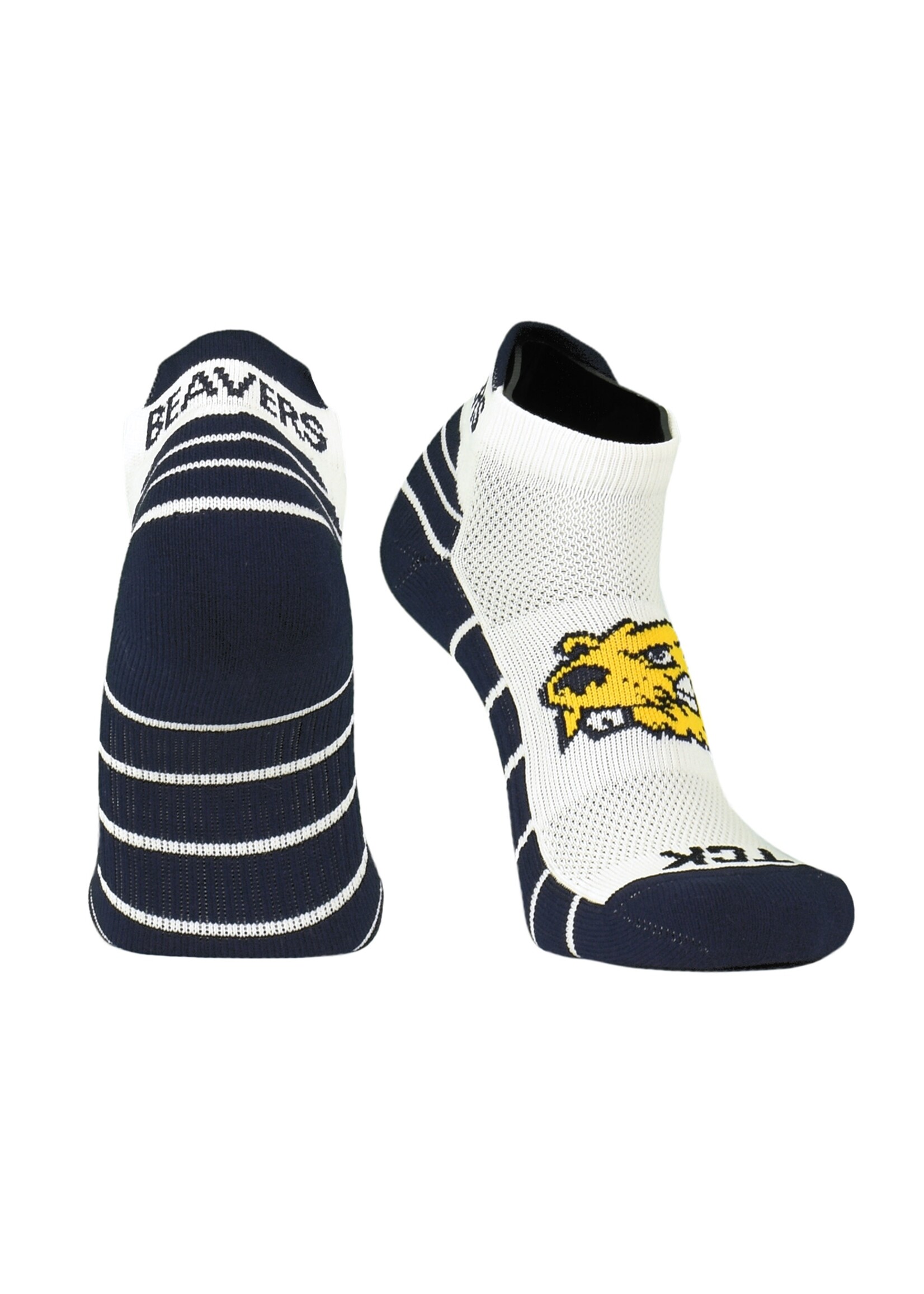 Twin City Knitting Co. Low Cut Beavers Small