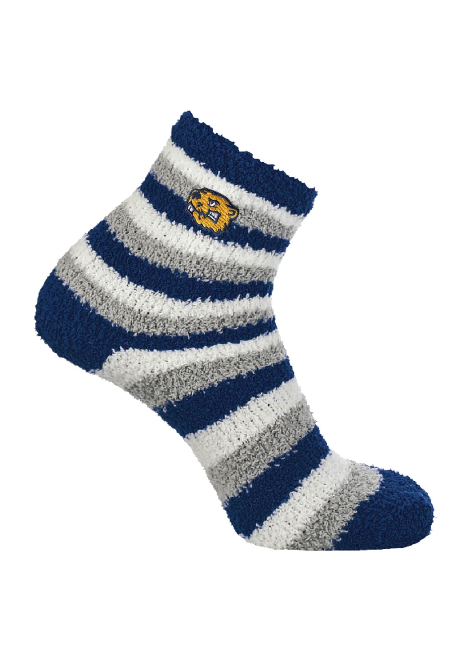 Twin City Knitting Co. Stripe Cozy Socks