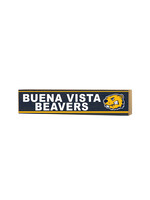 Jardine Associates 3X13 Block Team Spirit Buena Vista University