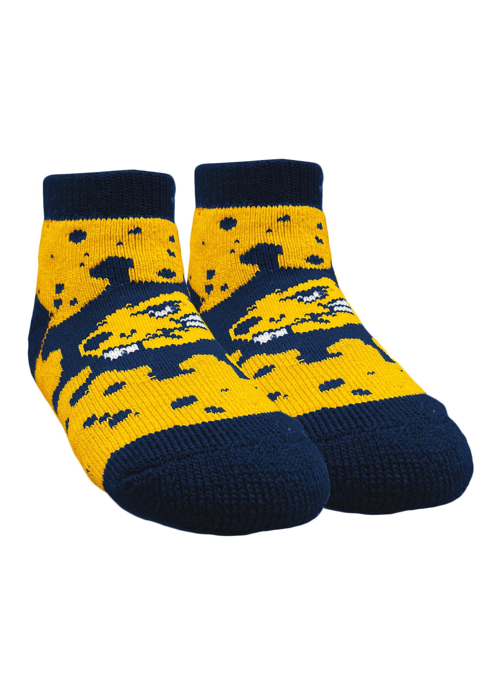 Twin City Knitting Co. Paint Splatter Bootie 2 T -4 T