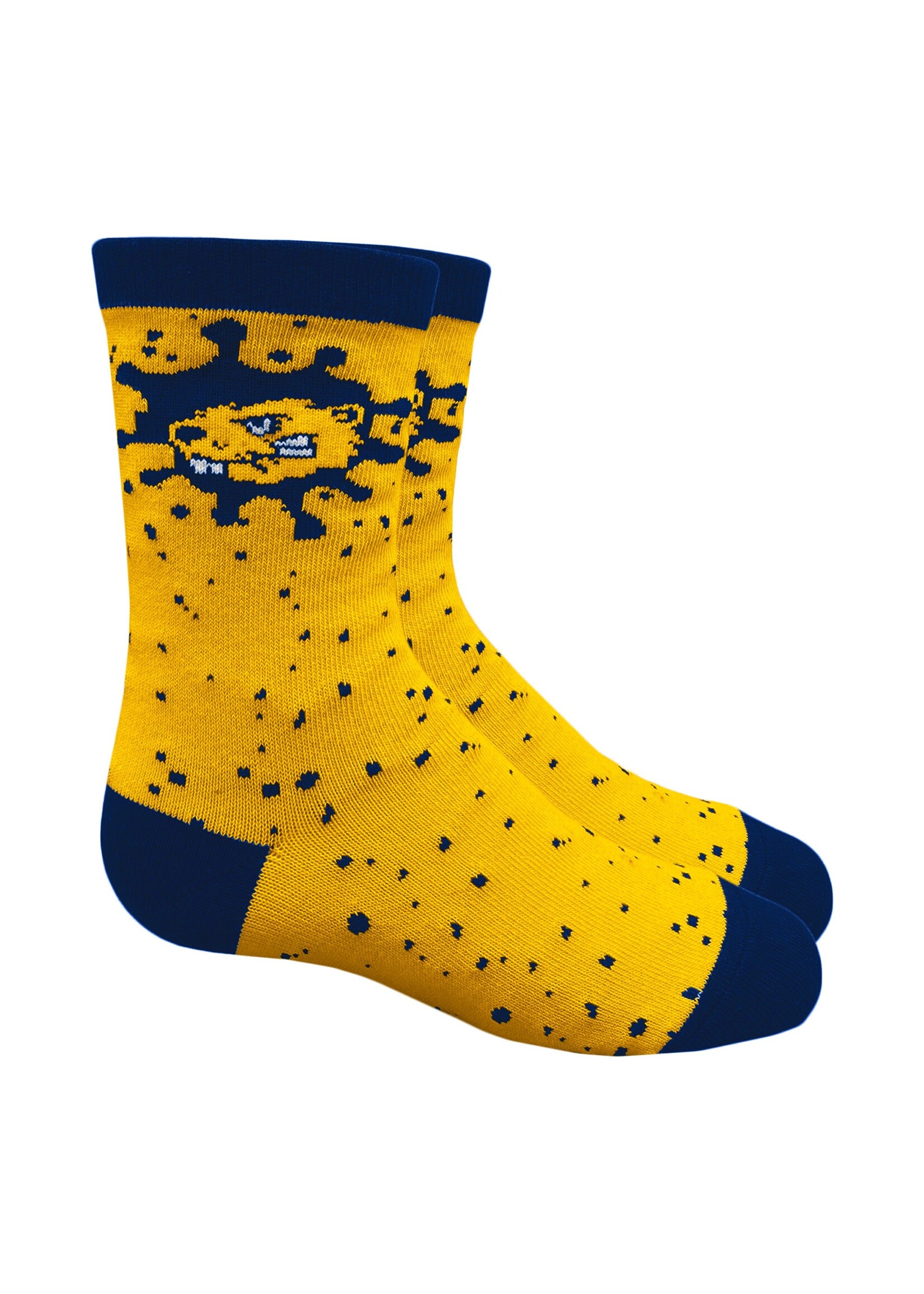 Twin City Knitting Co. Paint Splatter XS Youth