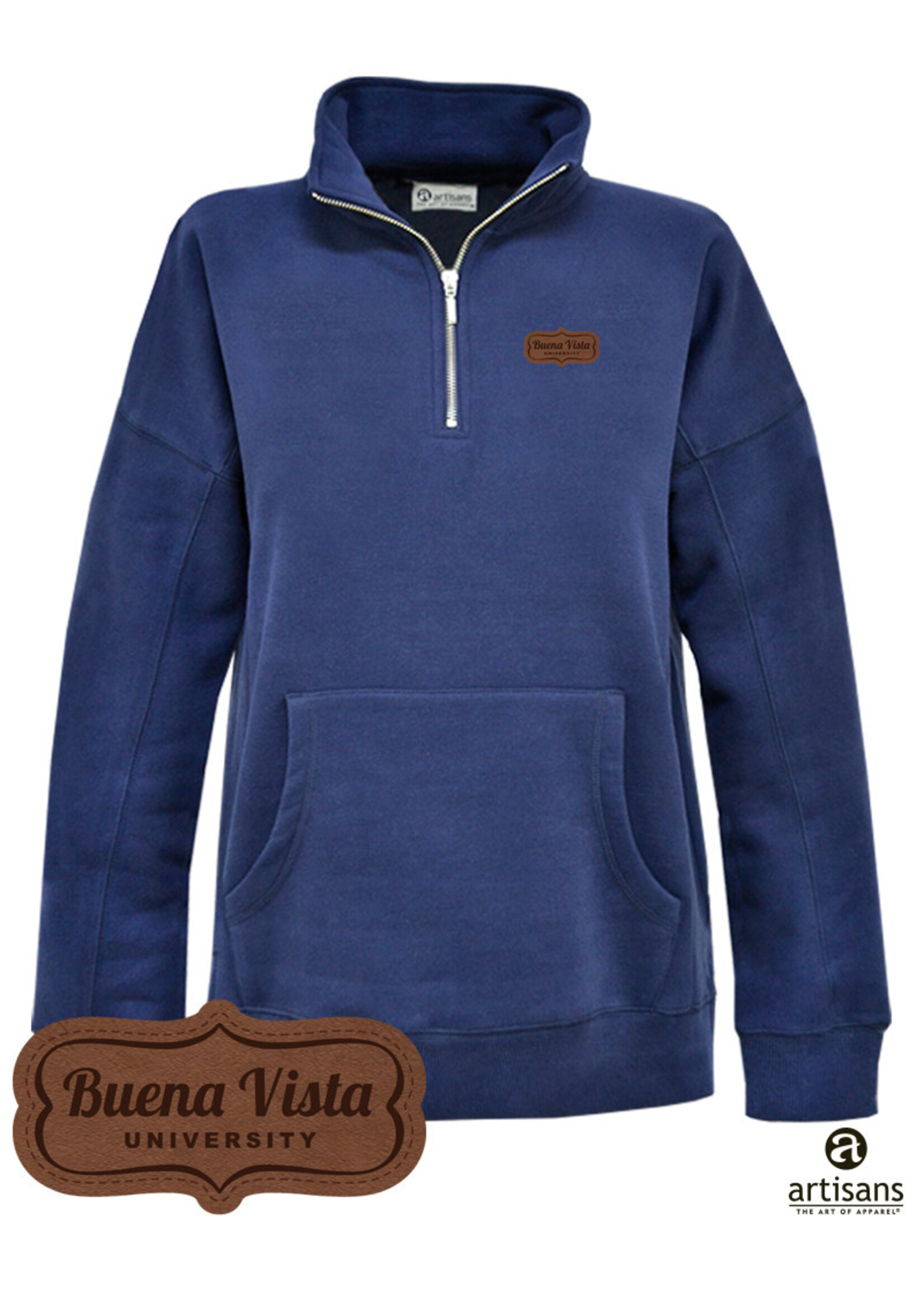 ARTISANS Evie 1/4 Zip