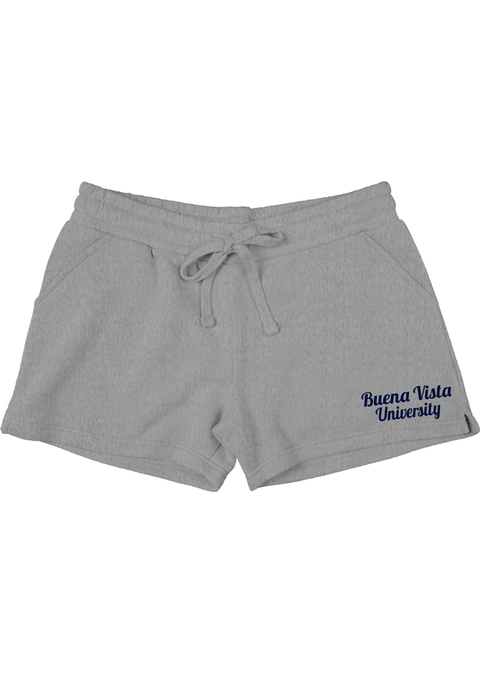 Blue 84 Cloud Fleece Ladies Weekend Shorts