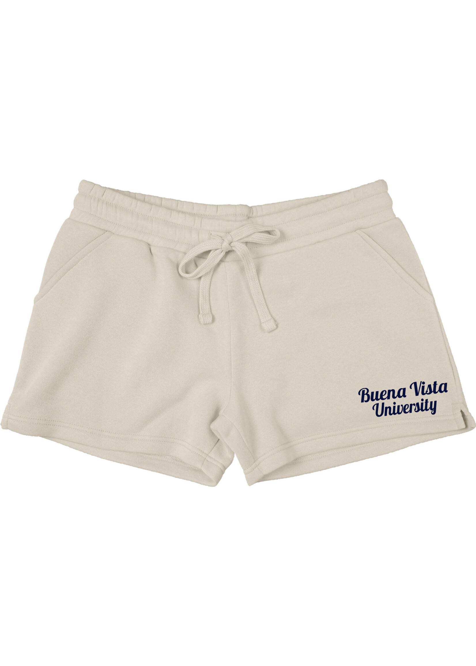 Blue 84 Cloud Fleece Ladies Weekend Shorts