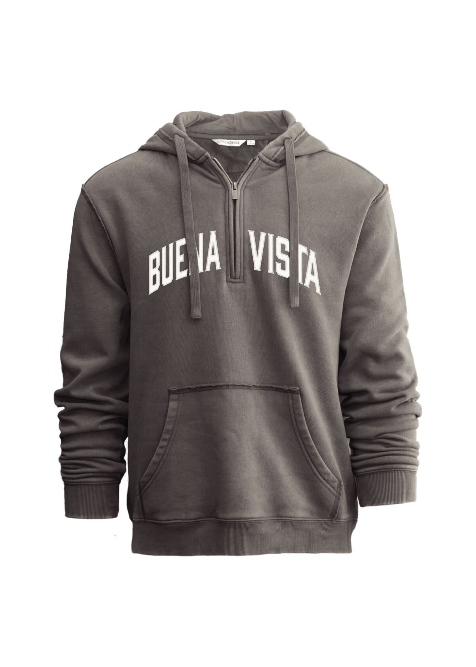 Camp David Dongel Deep Zip Hood