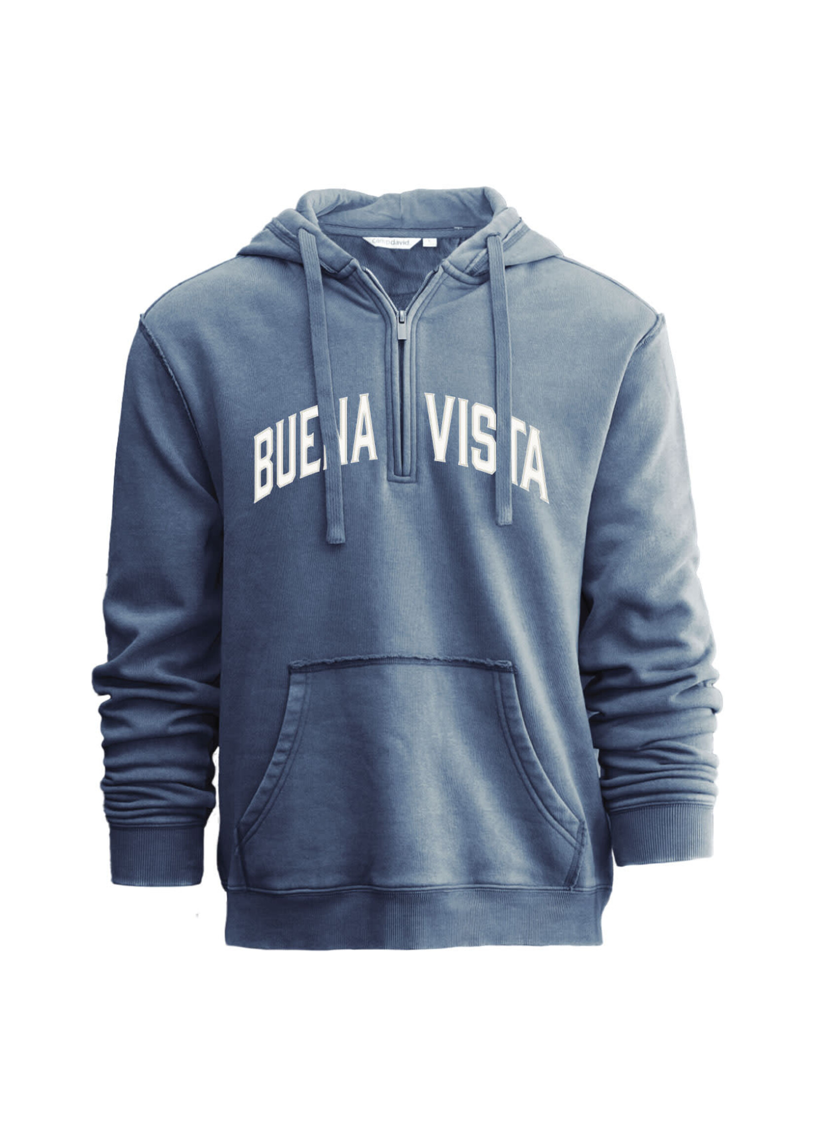 Camp David Dongel Deep Zip Hood