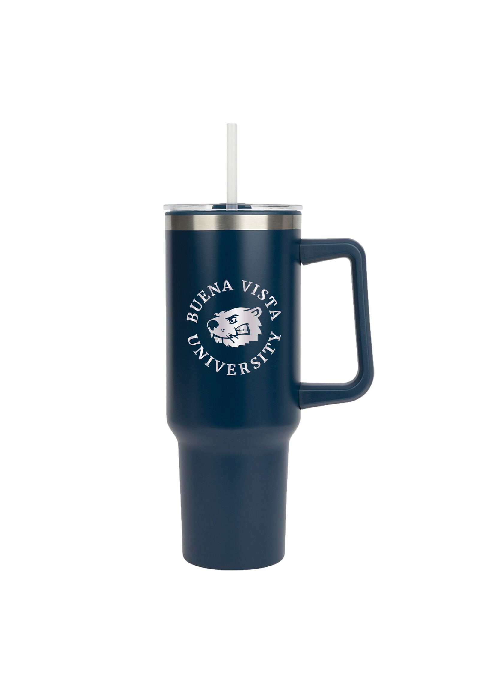 Spirit Products Ltd Izzy Travel Tumbler  Navy