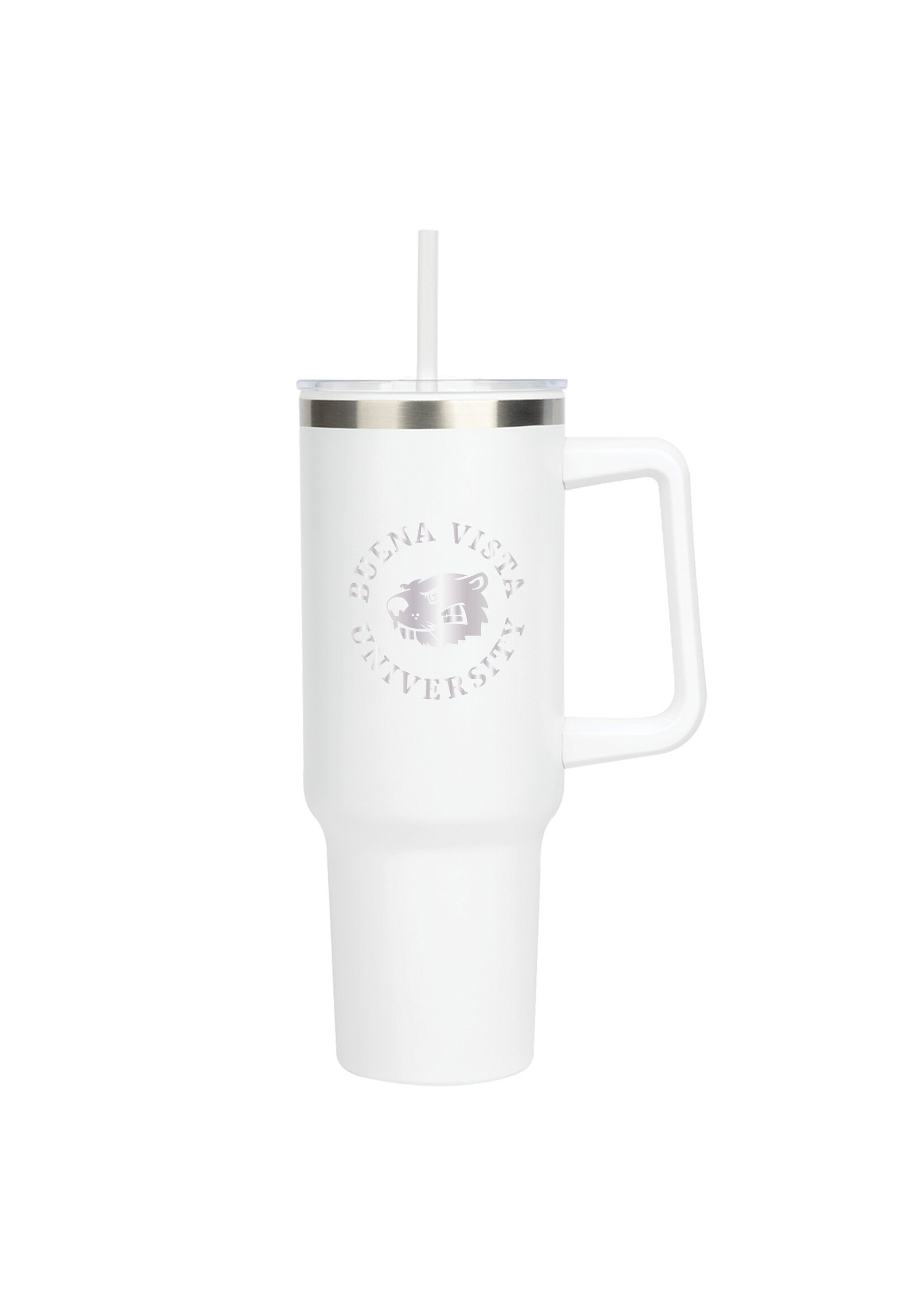 Spirit Products Ltd Izzy Travel Tumbler White