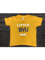 Rabbit Skins Toddler T shirt Little Fan