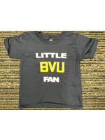 Rabbit Skins Toddler T shirt Little Fan Gold ink