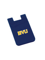 Jardine Associates Navy Dual wallet Gold BVU