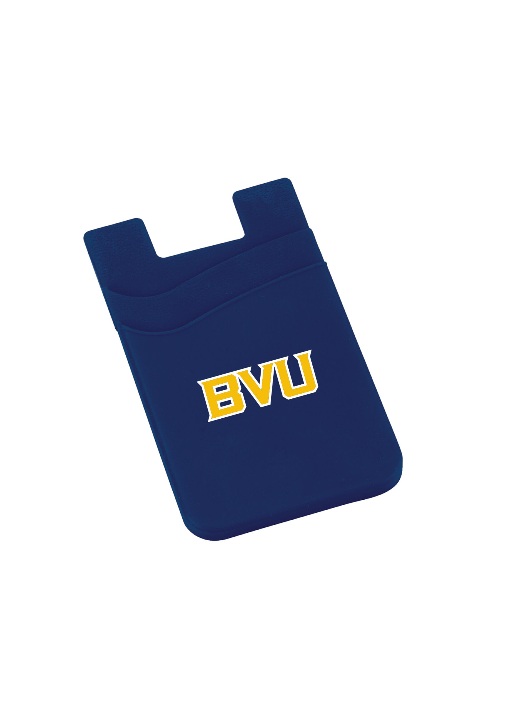 Jardine Associates Navy Dual wallet Gold BVU