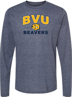 Gildan Beaver Trax LS Tee