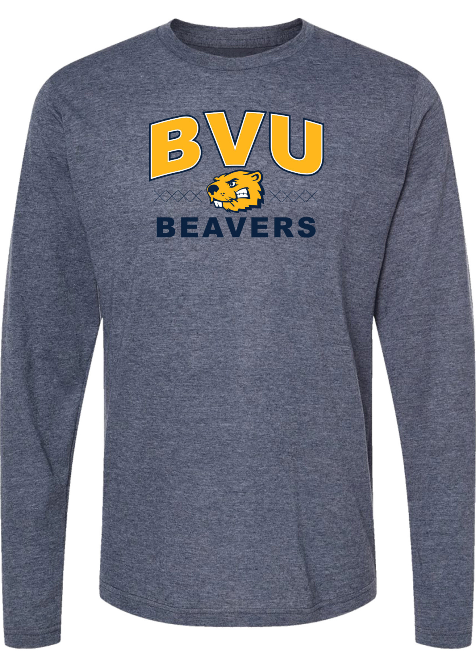Gildan Beaver Trax LS Tee
