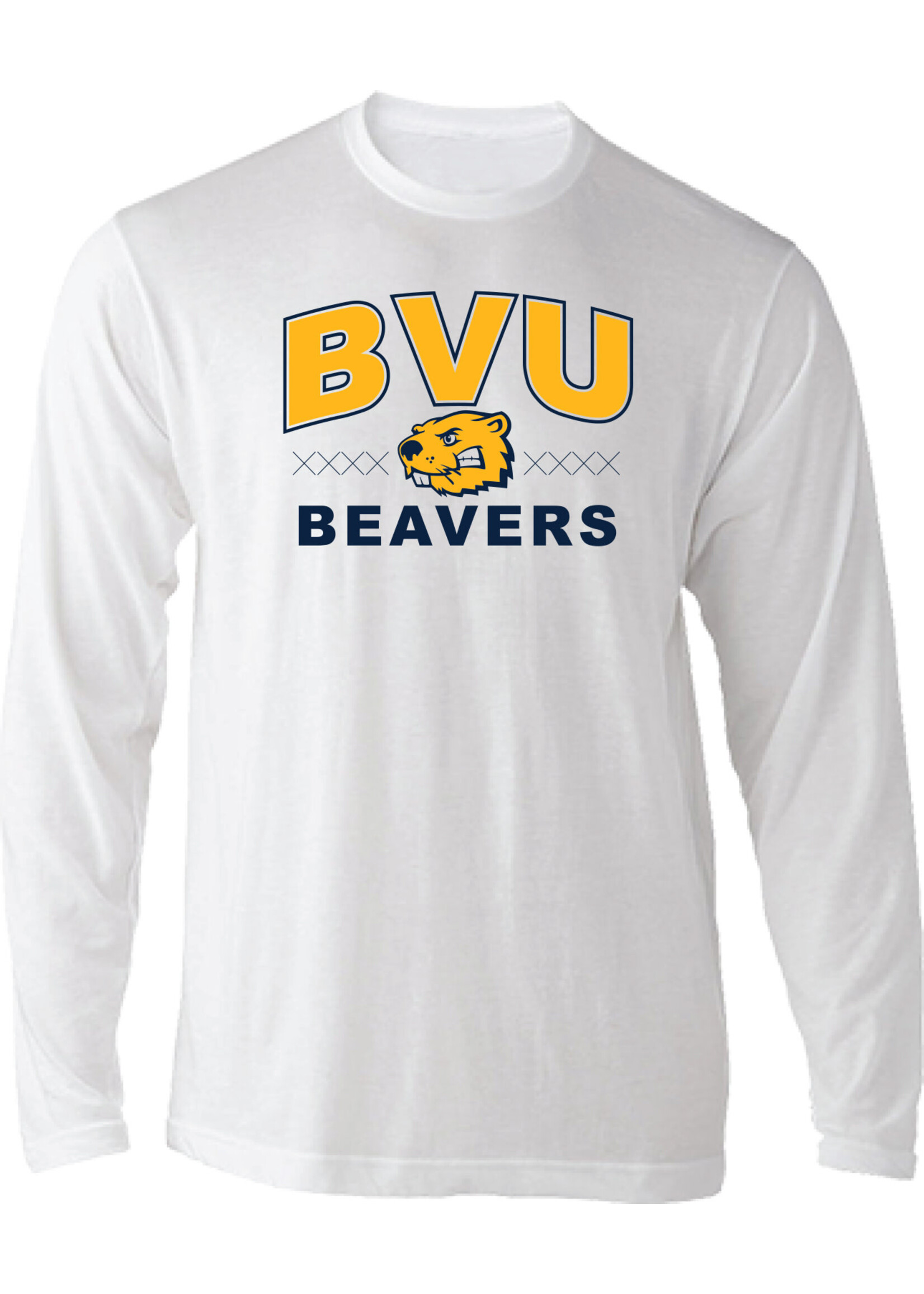 Gildan Beaver Trax LS Tee