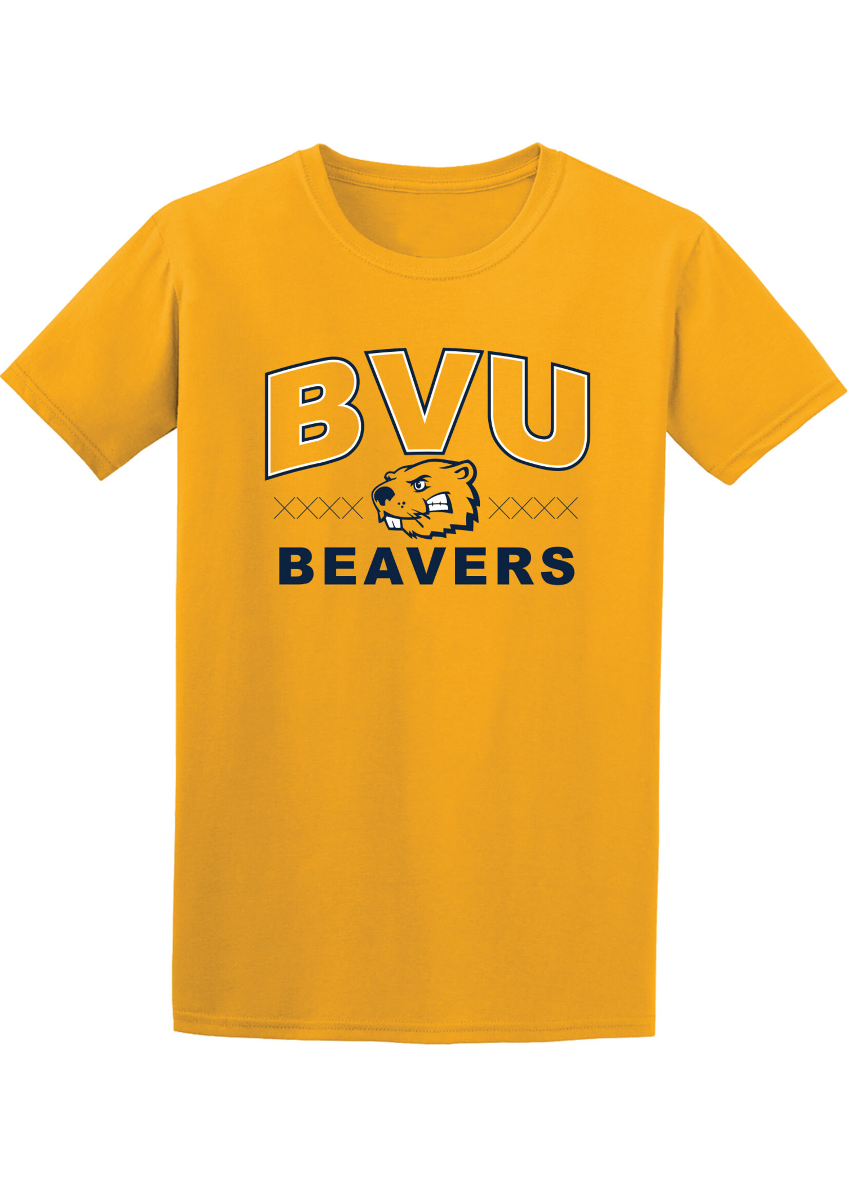 Gildan Beaver Trax  Tee
