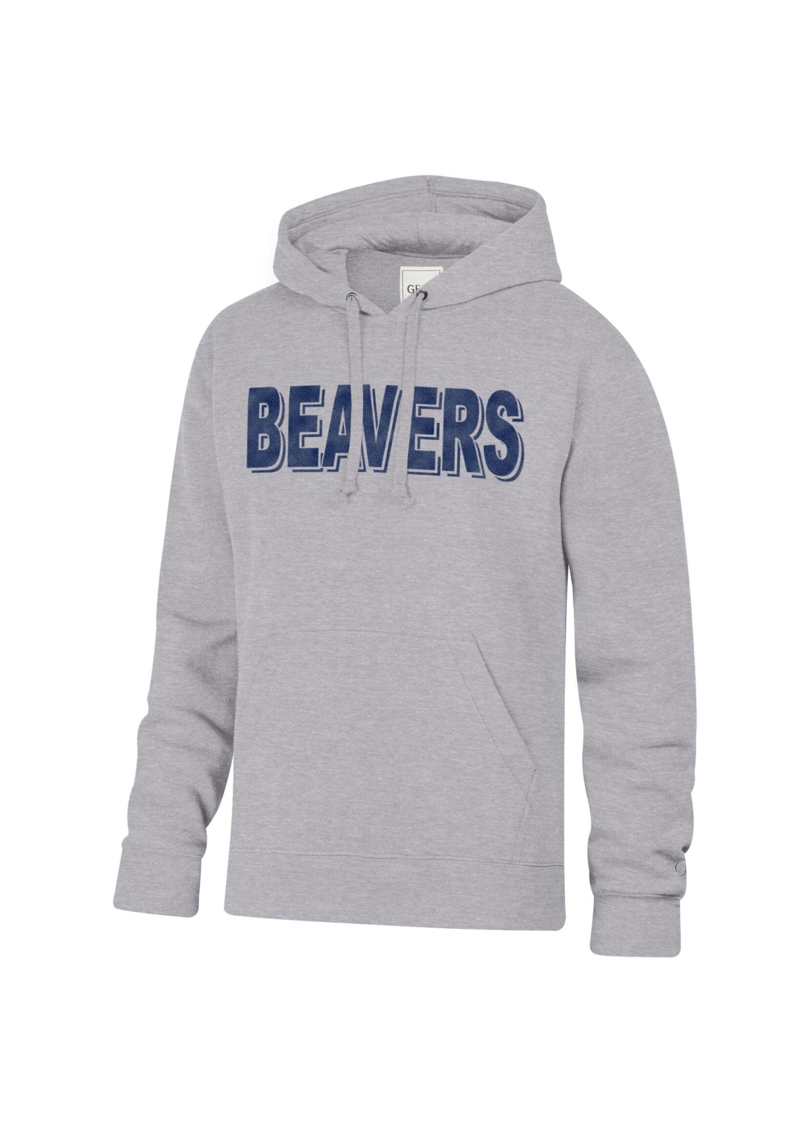 Gear for Sports Big Cotton Hood Beavers