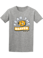 Gildan Fear The Beaver SS Tee