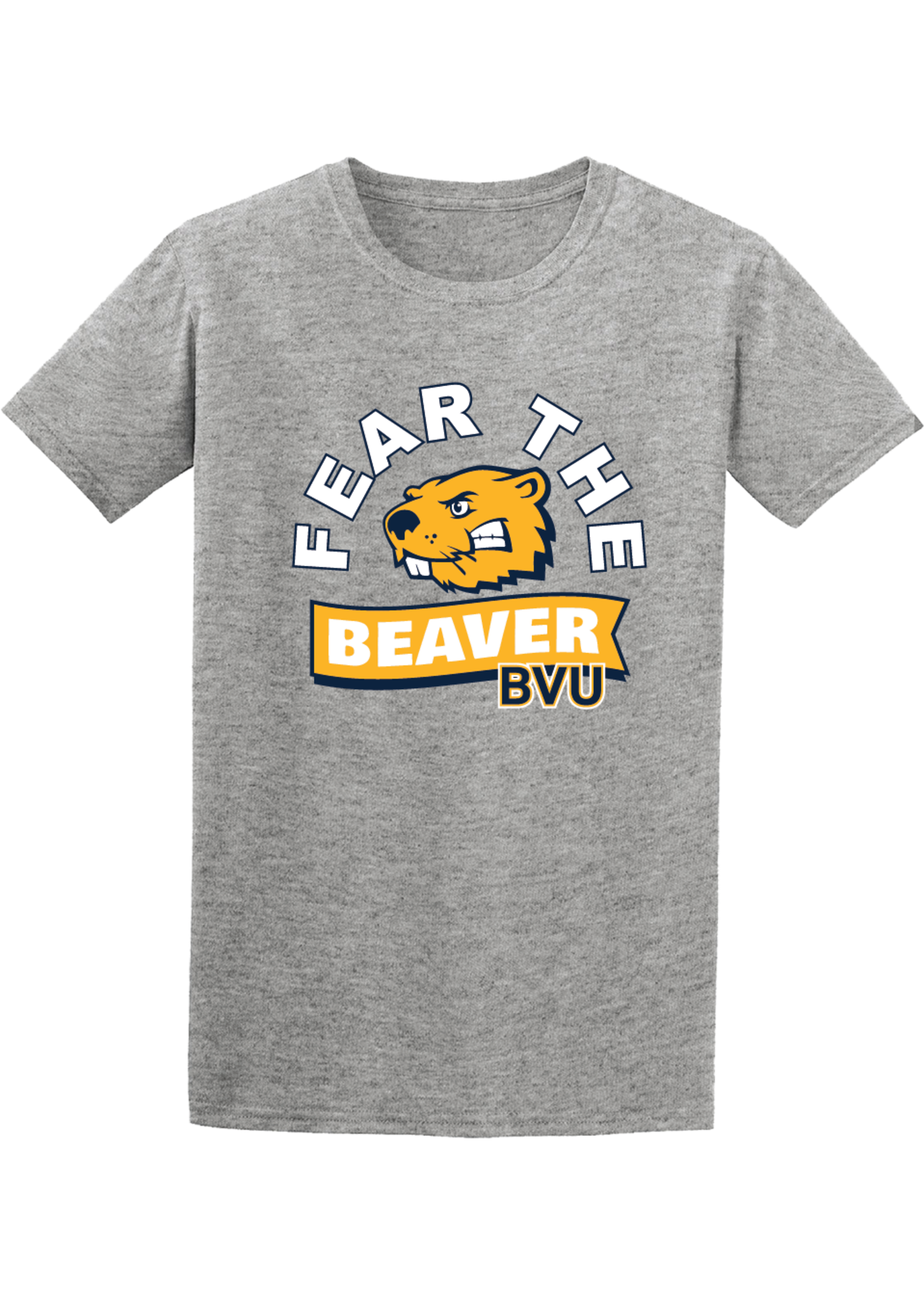 Gildan Fear The Beaver SS Tee