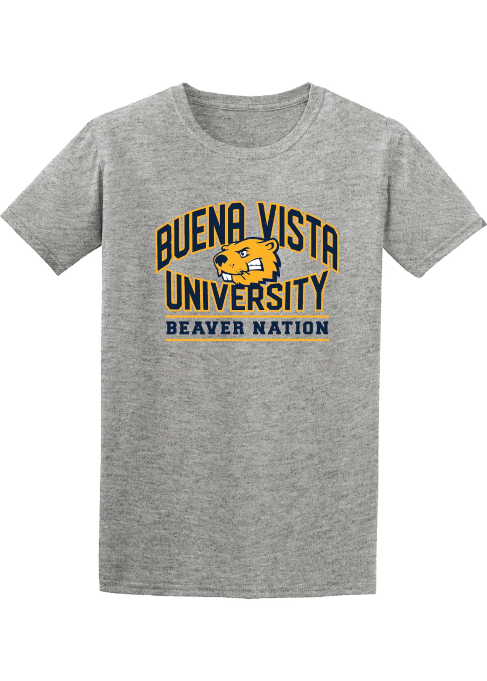 Gildan Beaver Nation Program Tee